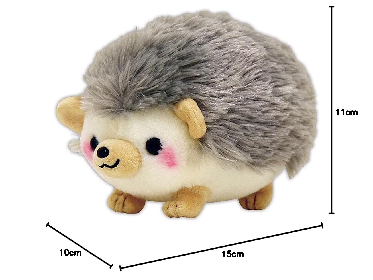 BEAR'S INN様　ハリネズミ　リボンハリネズミ　作家　ぬいぐるみ BEAR´S INN様 ハリネズミ リボンハリネズミ 作家 ぬいぐるみ
